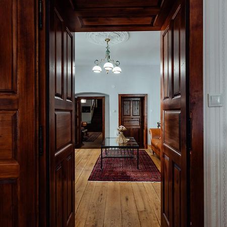 Hotel Barcadam Banská Štiavnica Kültér fotó