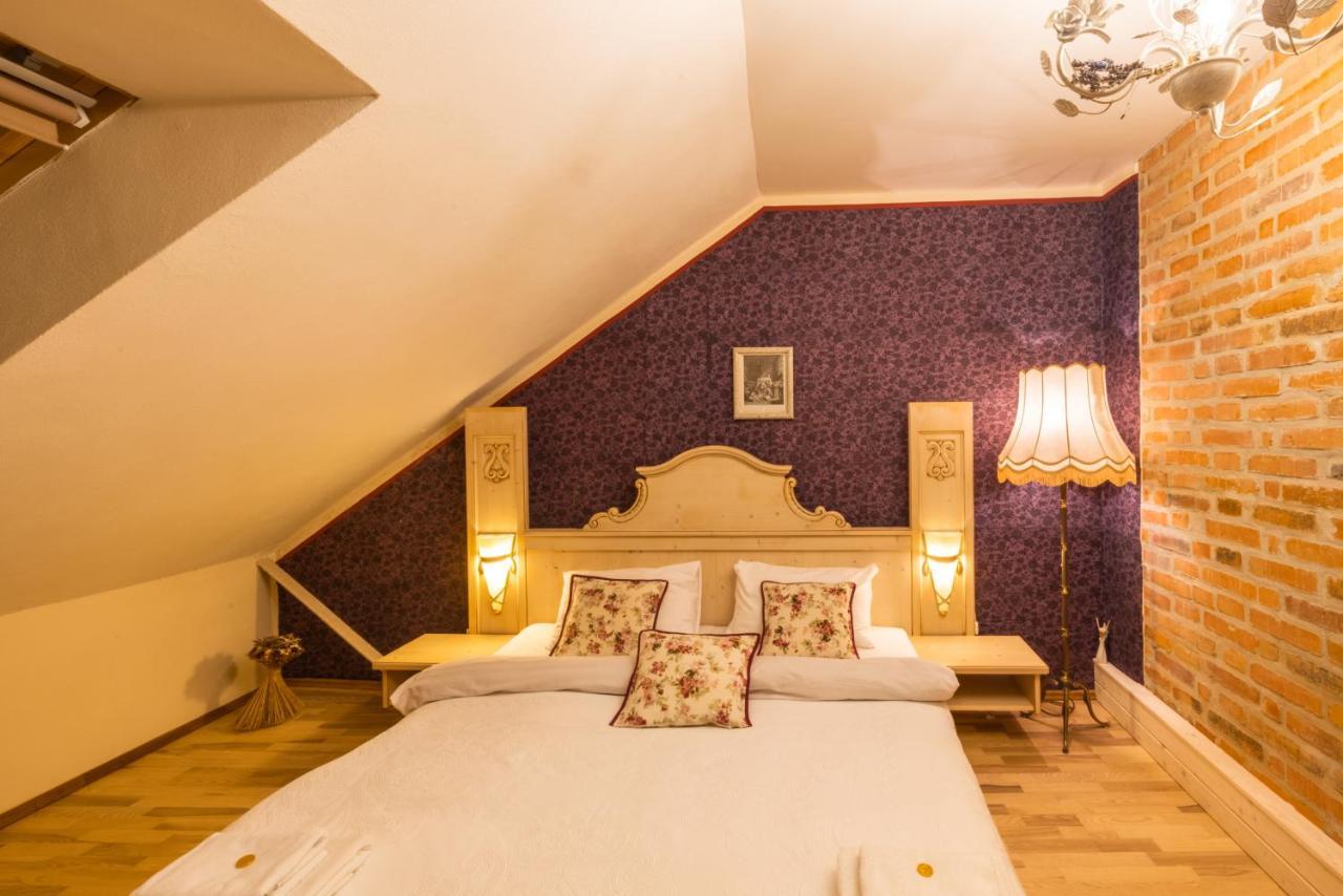 Hotel Barcadam Banská Štiavnica Kültér fotó