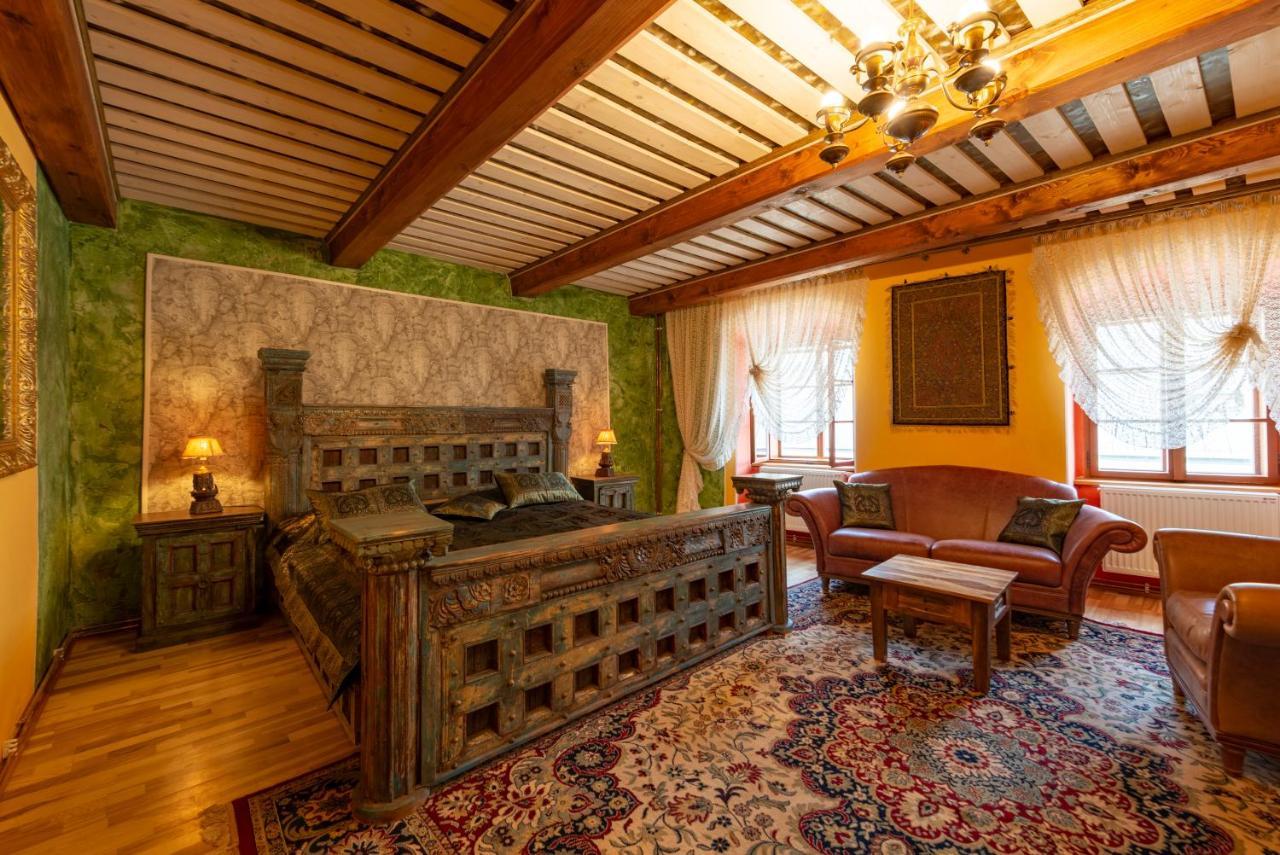 Hotel Barcadam Banská Štiavnica Kültér fotó