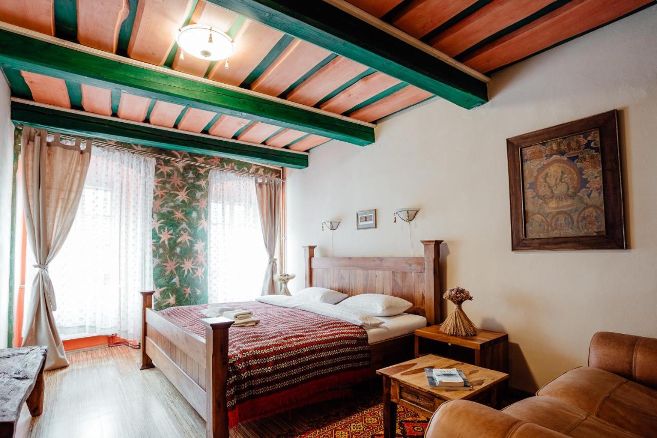 Hotel Barcadam Banská Štiavnica Kültér fotó