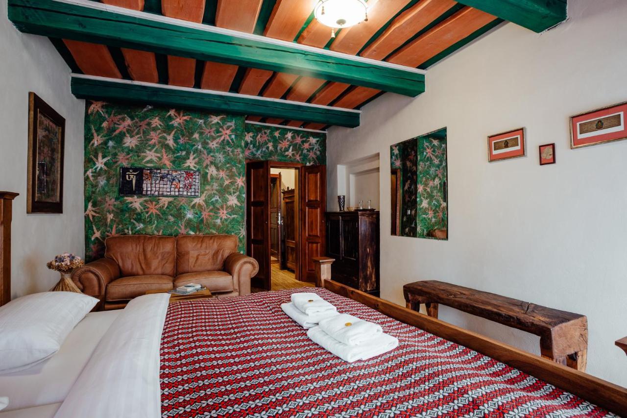 Hotel Barcadam Banská Štiavnica Kültér fotó