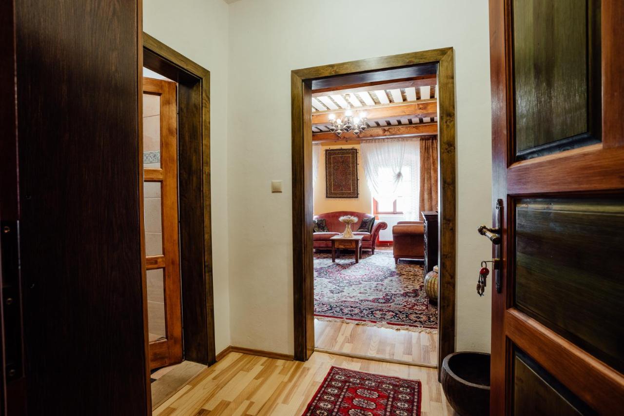 Hotel Barcadam Banská Štiavnica Kültér fotó