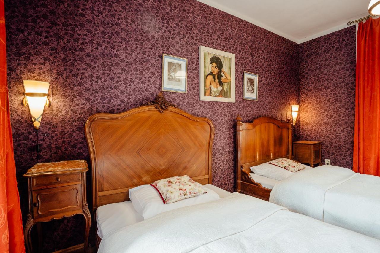 Hotel Barcadam Banská Štiavnica Kültér fotó