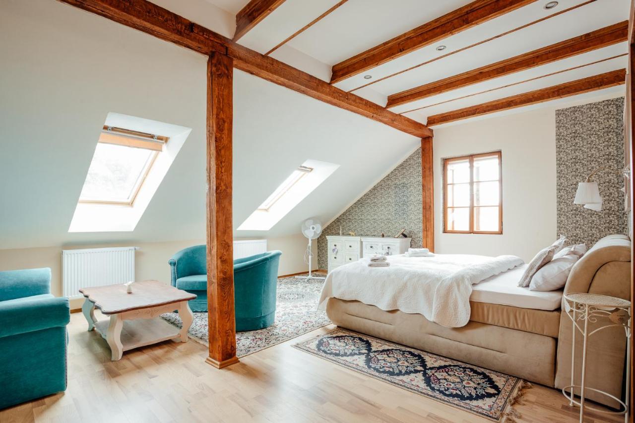 Hotel Barcadam Banská Štiavnica Kültér fotó