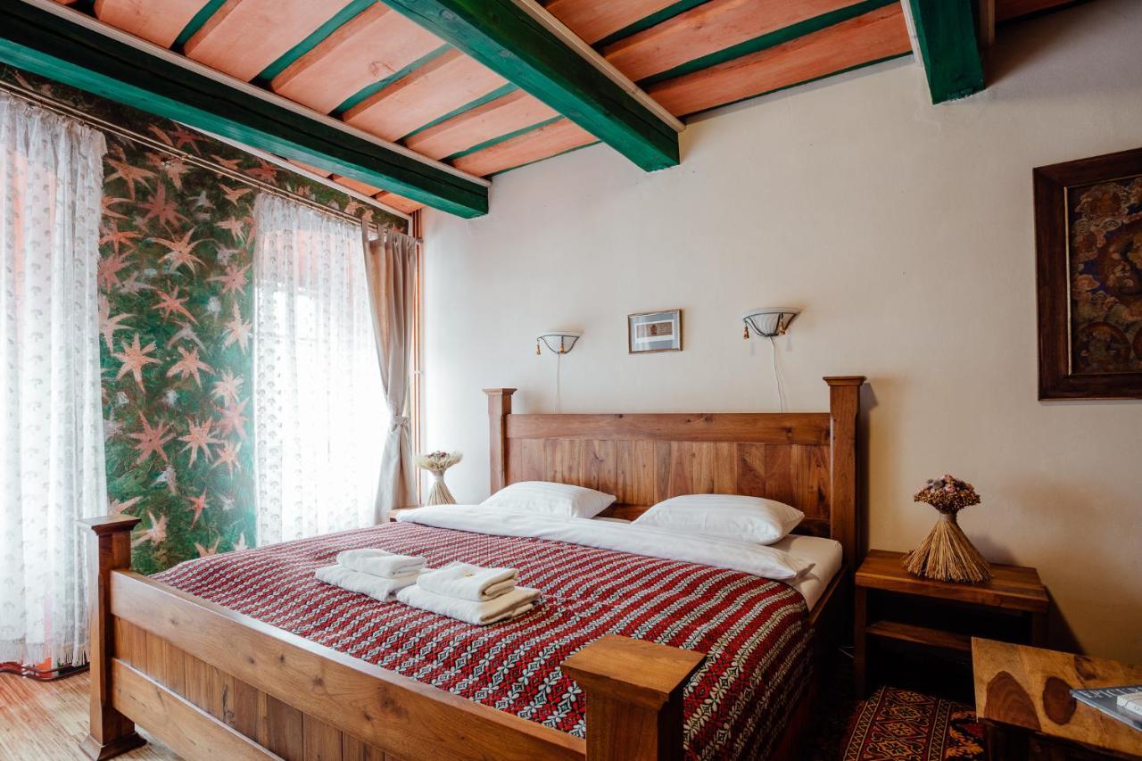 Hotel Barcadam Banská Štiavnica Kültér fotó