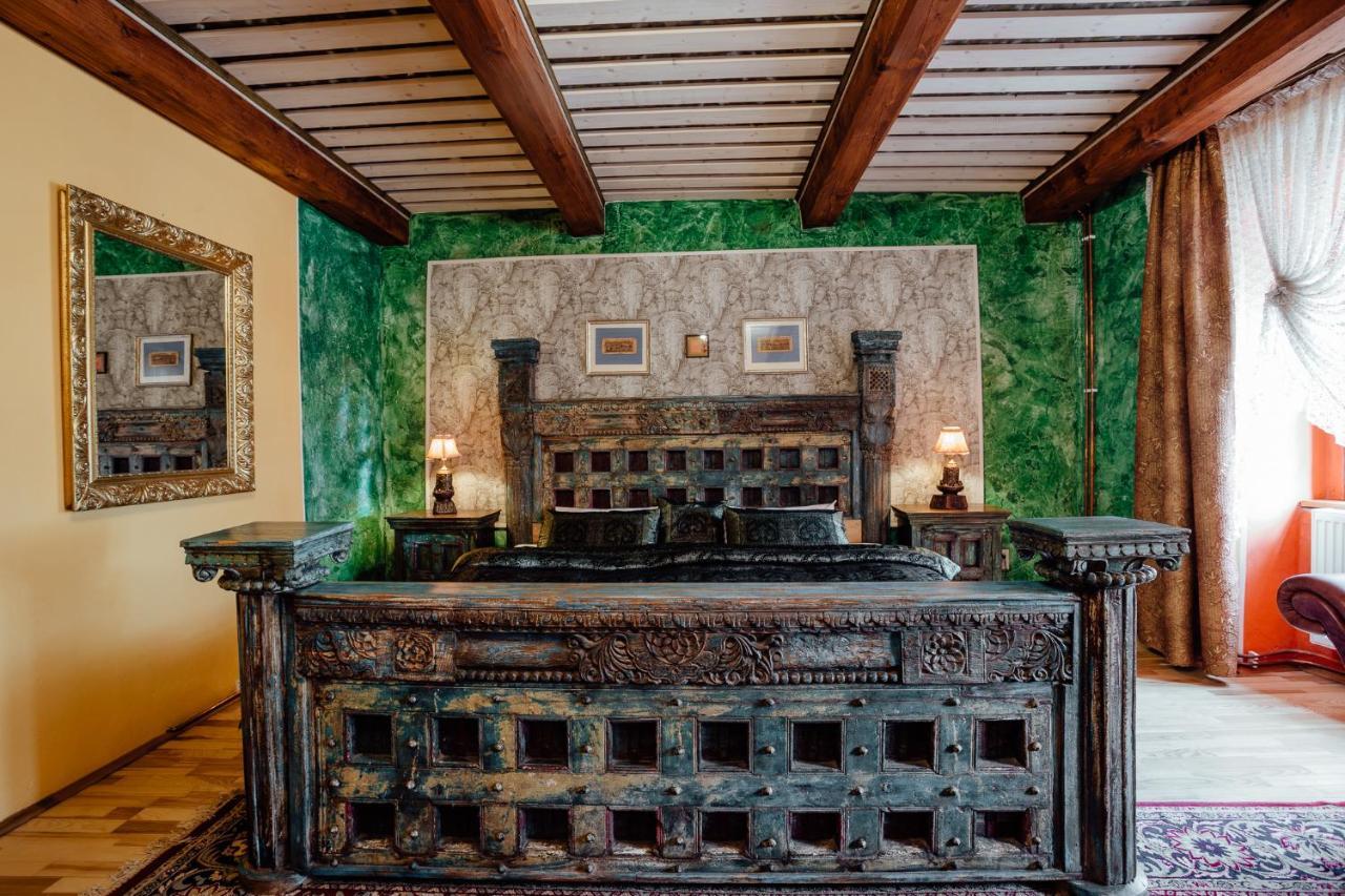 Hotel Barcadam Banská Štiavnica Kültér fotó