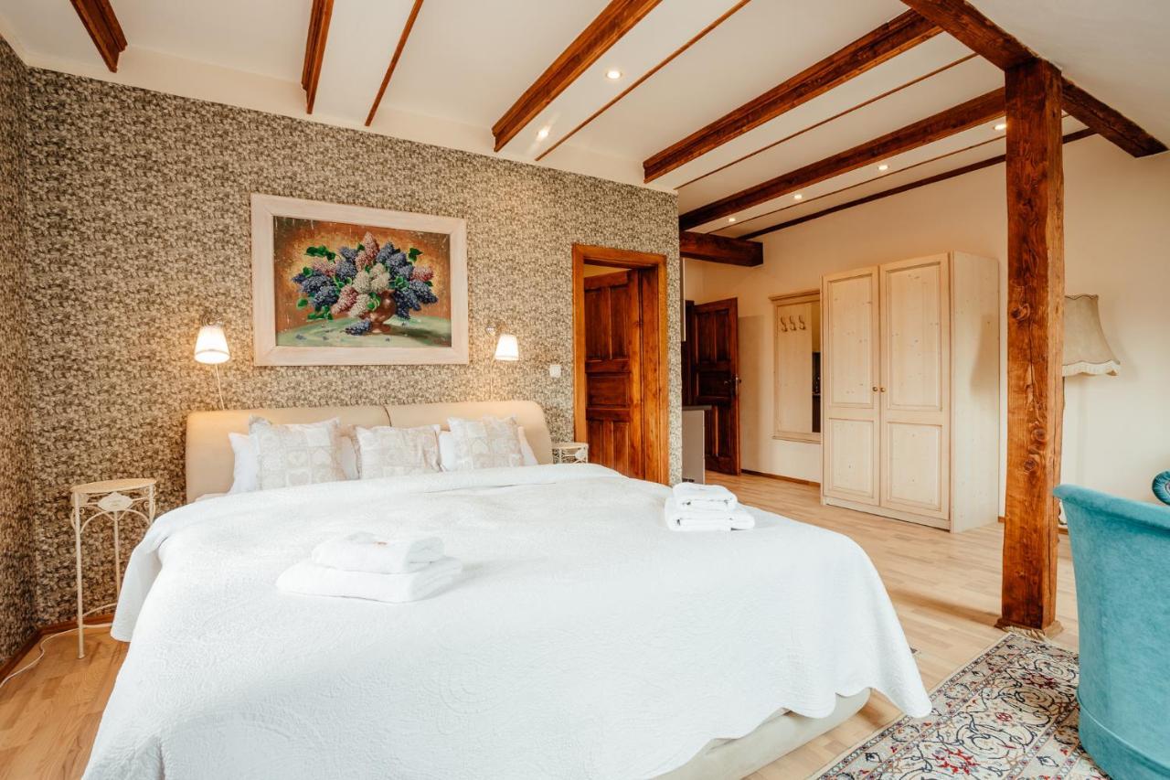 Hotel Barcadam Banská Štiavnica Kültér fotó