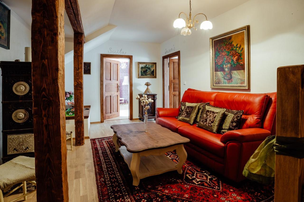 Hotel Barcadam Banská Štiavnica Kültér fotó