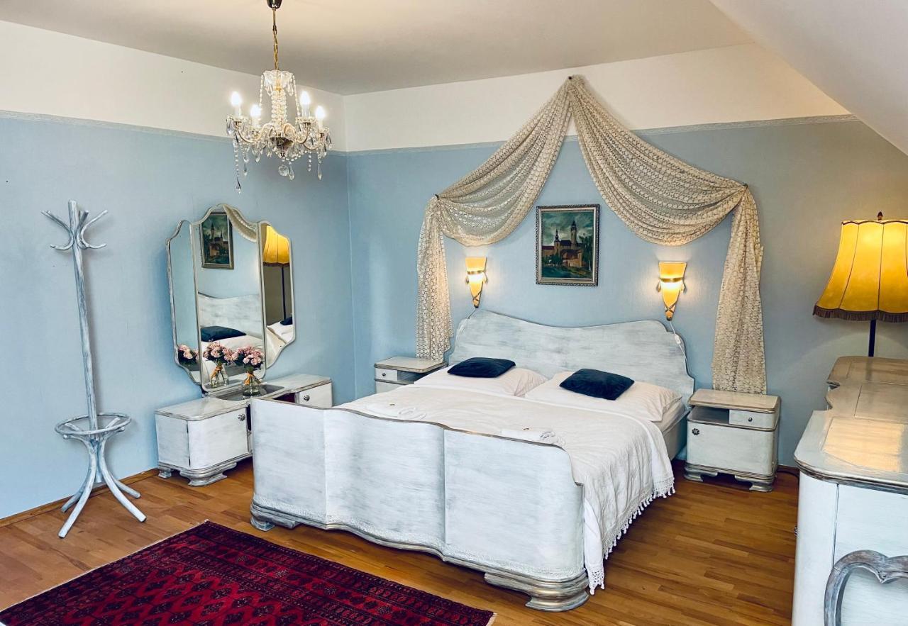 Hotel Barcadam Banská Štiavnica Kültér fotó