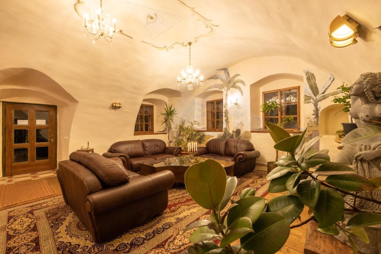 Hotel Barcadam Banská Štiavnica Kültér fotó