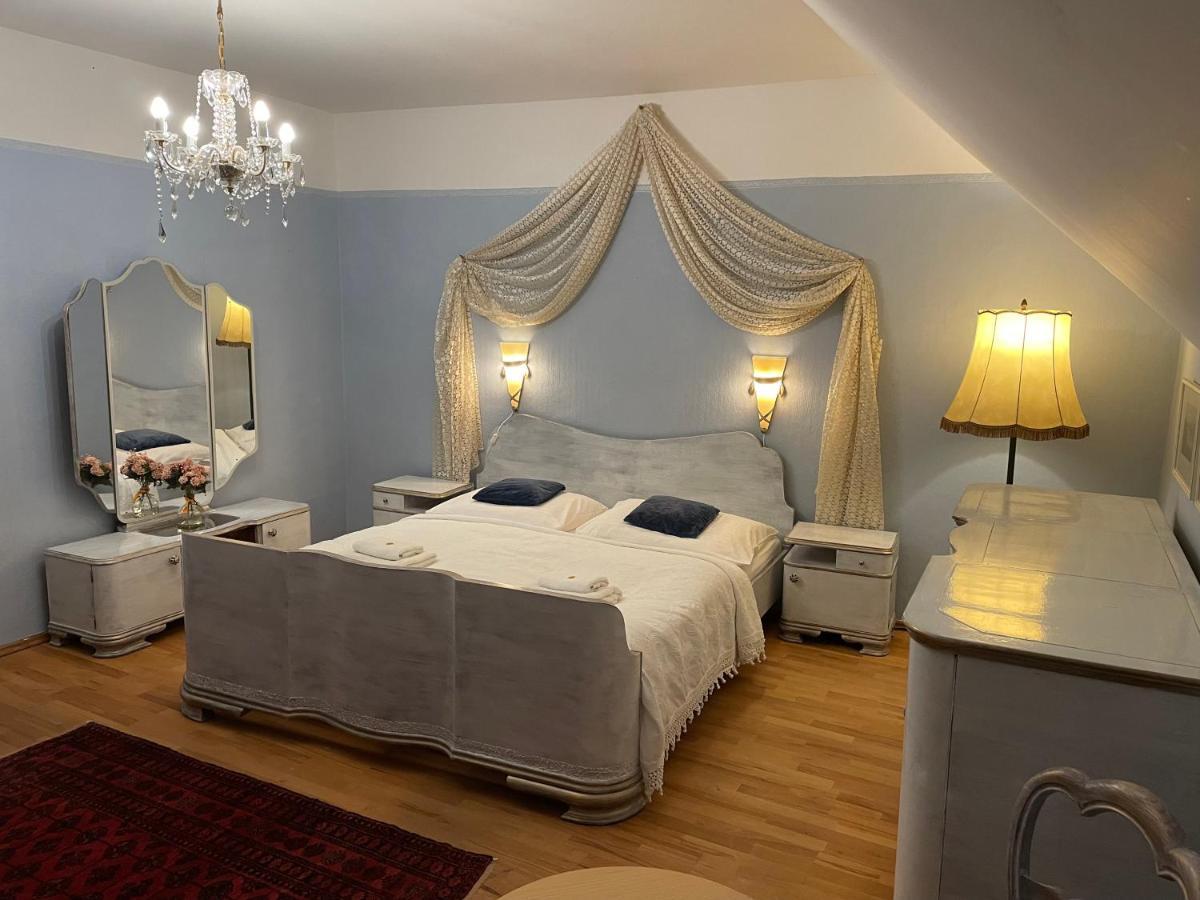 Hotel Barcadam Banská Štiavnica Kültér fotó