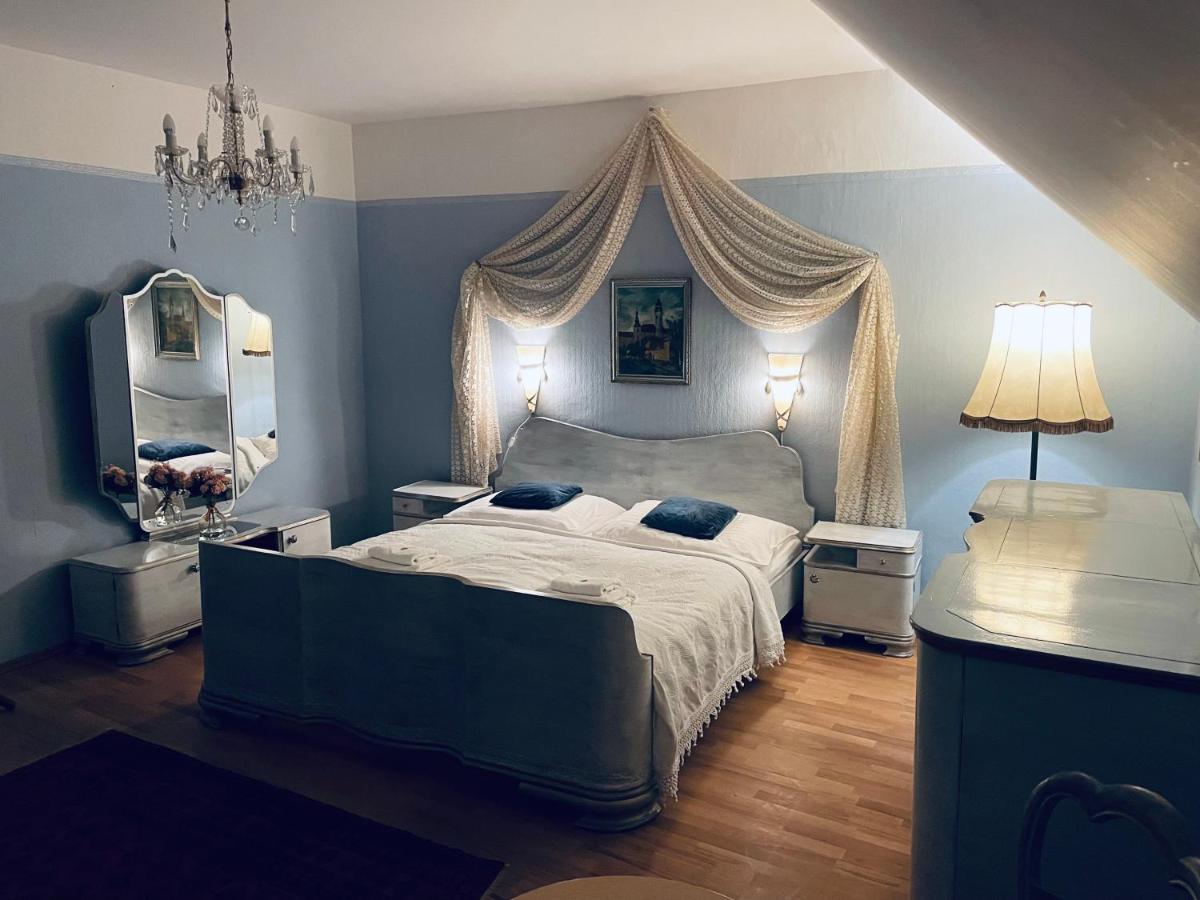 Hotel Barcadam Banská Štiavnica Kültér fotó