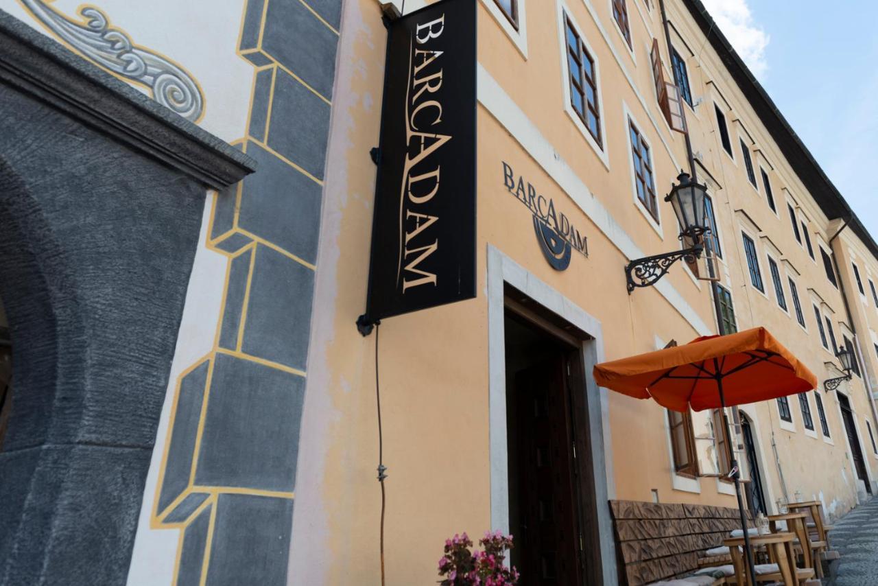 Hotel Barcadam Banská Štiavnica Kültér fotó