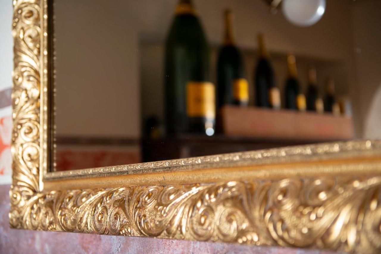 Hotel Barcadam Banská Štiavnica Kültér fotó