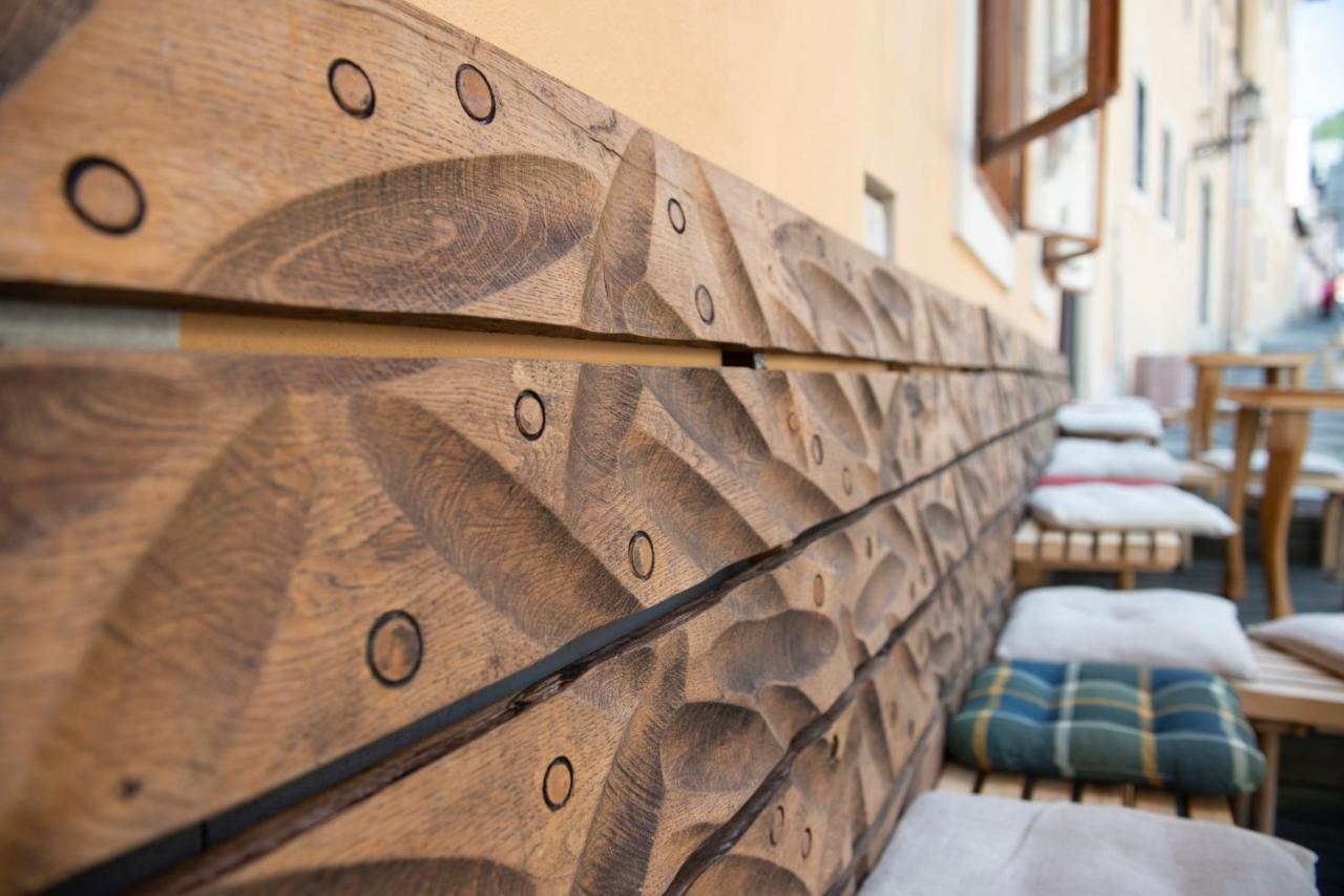 Hotel Barcadam Banská Štiavnica Kültér fotó